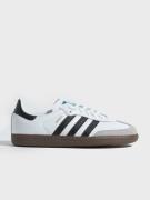 Adidas Originals - Låga sneakers - White - Samba Og - Sneakers