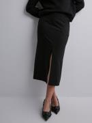 Object Collectors Item - Midikjolar - Black - Objsonne Long Skirt 131 ...