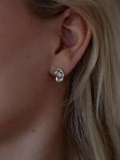 Muli Collection - Örhängen - Silver - Sense Stud - Smycken - Earrings