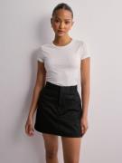 Dickies - Minikjolar - Black - Mini Work Skirt - Kjolar - miniskirts