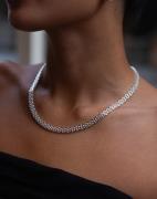 Muli Collection - Silver - Meshlink Necklace