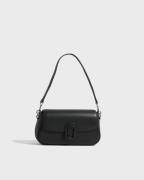 Marc Jacobs - Svart - The Large Shoulder Bag