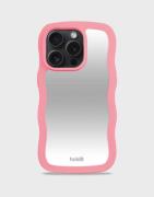 Holdit - Rosa - Wavy Case iPhone 15 Pro