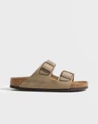 Birkenstock - Brun - Arizona LEOI