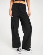 Only - Svart - Onlkarin Pant Otw