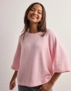 Only - Rosa - Onlsimoni 3/4 Pullover Knt Noos