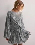 Cras - Silver - Giacras Dress