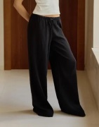 Nelly - Svart - Easy Breeze Pants