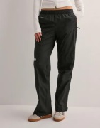 The North Face - Svart - W Antora Rain Pant