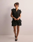 Neo Noir - Svart - Breeze S Voile Top