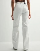 Dr Denim - Vit - Moxy Straight