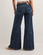 Diesel - Blå - D-Akii L.32 Trousers