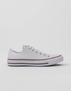 Converse - Vit - All Star Canvas Ox