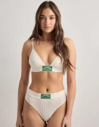 Calvin Klein Underwear - Vit - Lightly Lined Triangle