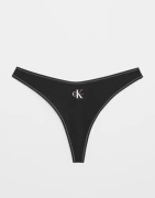 Calvin Klein Underwear - Svart - Thong