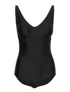 Capri, Kanters Swimsuit Baddräkt Badkläder Black Abecita