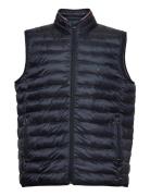 Core Packable Recycled Vest Väst Navy Tommy Hilfiger