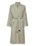 Organic Robe Morgonrock Green Rosemunde