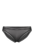 Bikini Trosa Brief Tanga Black Calvin Klein