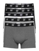 CR7 Cr7 Basic,Trunk Organic,5-Pack Multi/patterned