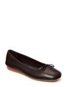 Freckle Ice D Ballerinaskor Ballerinas Black Clarks