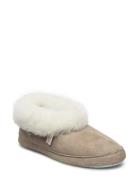 Emmy Tofflor Slippers Tofflor Beige Shepherd