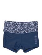 Kei 73 - Swim Shorts Uv+50 Badshorts Blue Minymo