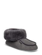 Moa Tofflor Slippers Tofflor Grey Shepherd