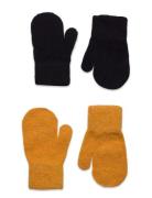 Magic Mittens 2-Pack Accessories Gloves & Mittens Mittens Black CeLaVi