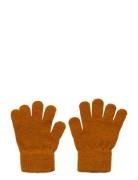 Basic Magic Finger Gloves Accessories Gloves & Mittens Mittens Orange ...