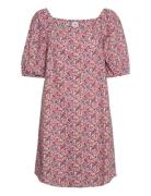 Laillasz Dress Kort Klänning Multi/patterned Saint Tropez