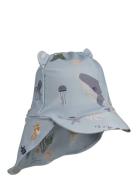 Senia Sun Hat Badhatt Blue Liewood