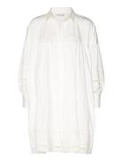 Bahamas Dress Kort Klänning White Camilla Pihl