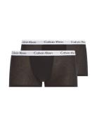 Calvin Klein 2 Pack Trunk Svart