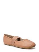 Bisgaard Ballet Ballerinaskor Ballerinas Pink Bisgaard