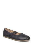 Bisgaard Ballet Ballerinaskor Ballerinas Blue Bisgaard