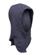 Cozy Me Balaclava Baby Accessories Headwear Balaclava Navy Müsli By Gr...