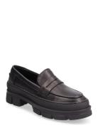 Shoes C1000 Loafers Låga Skor Black Billi Bi