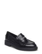 Alex W Loafers Låga Skor Black VAGABOND