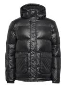 Sidney Jacket Fodrad Jacka Black Urban Pi Ers