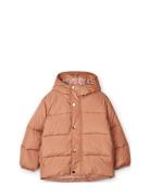 Palle Puffer Down Jacket Fodrad Jacka Pink Liewood