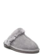 Nancy Slippers Tofflor Grey Axelda