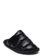 Biacle Homeslipper Slippers Tofflor Black Bianco