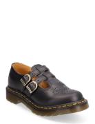 Dr. Martens 8065 Mary Jane Smooth Röd