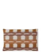 Ikat Home Textiles Cushions & Blankets Cushions Brown Compliments