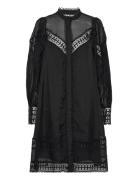 Cmultra Dress Kort Klänning Black Copenhagen Muse