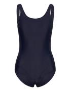 Swimsuit Isabella - Classic Baddräkt Badkläder Blue Wiki
