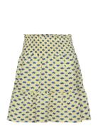 Nkffaninna Skirt Box Dresses & Skirts Skirts Short Skirts Multi/patter...