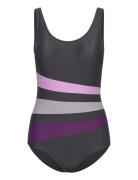 Swimsuit Bianca Classic+ Baddräkt Badkläder Black Wiki