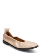 Ebony Ballerinaskor Ballerinas Beige Pavement